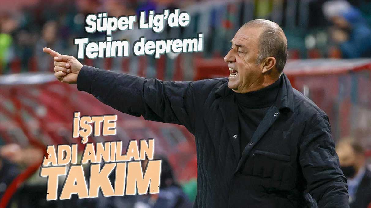 Fatih Terim Süper Lig'e geri mi dönüyor? İşte adı geçen takım