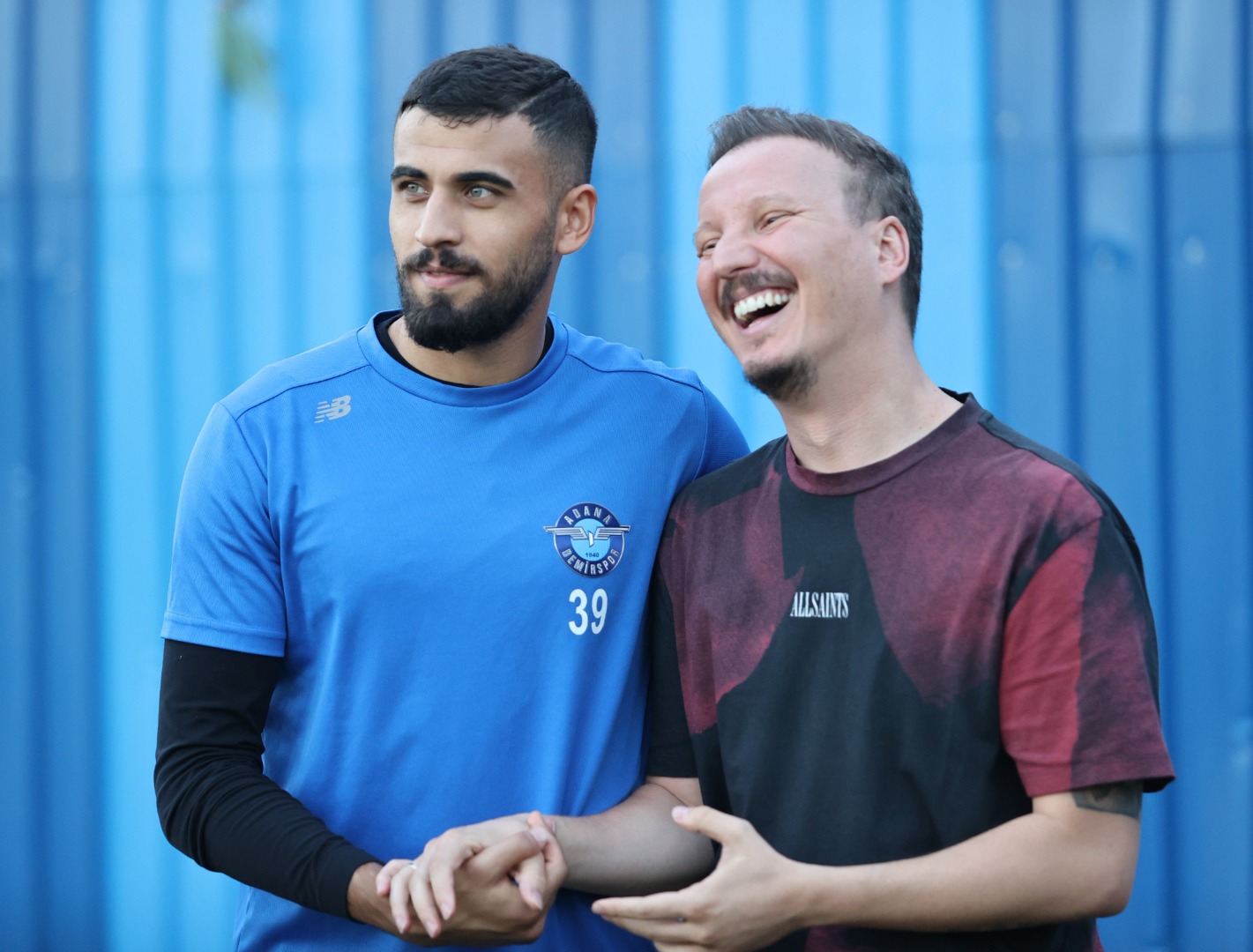 Adana Demirspor'da sürpriz ayrılık