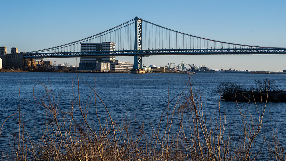 Delaware Nehri’nde kimyasal sızıntı! Alarm verildi!