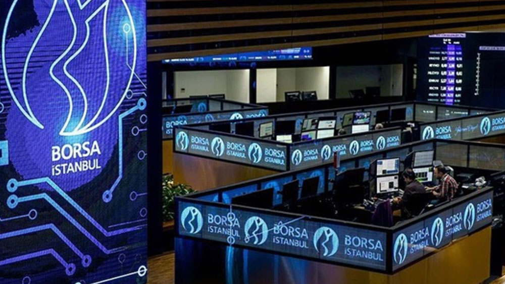 Borsa haftaya yükselişle başladı