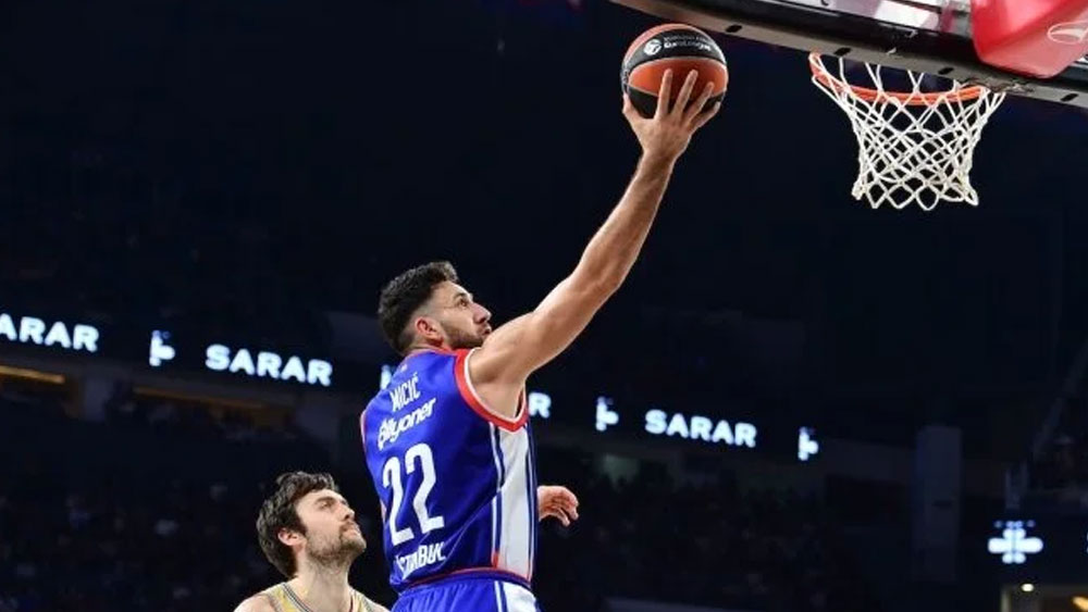 Anadolu Efes, Armani Milan'ı konuk ediyor