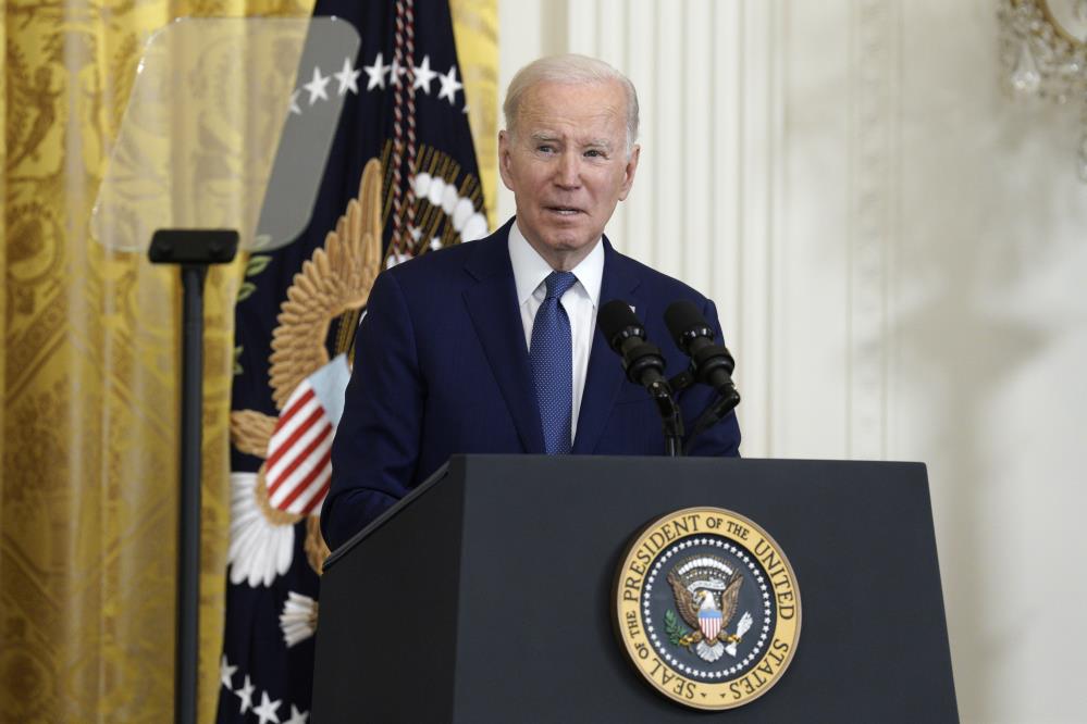 Biden'dan Kongre'ye çağrı: O silahları yasaklayalım