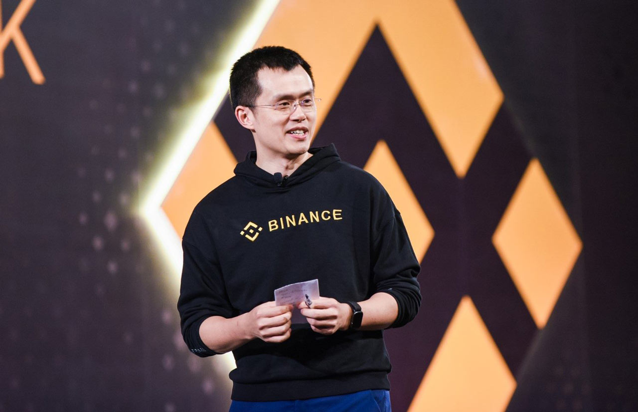 Binance önemli belgeleri yok etti