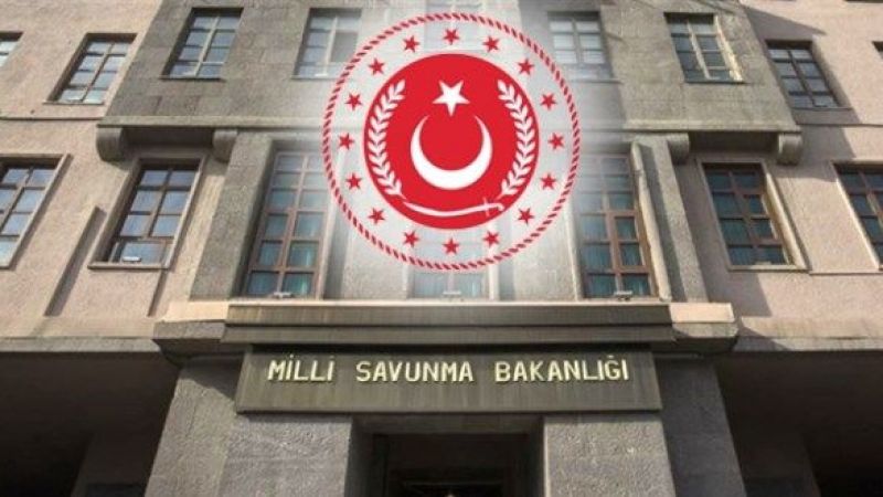 MSB'den terör örgütü hakkında yeni açıklama: İki kişi birden...