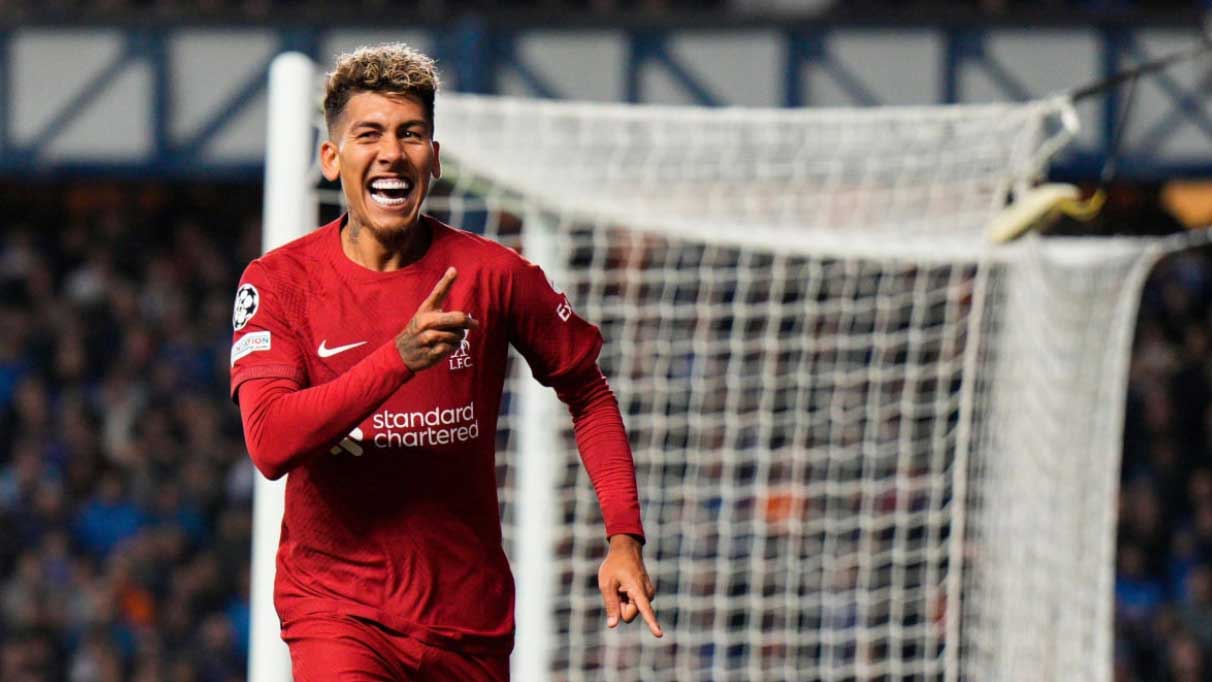 Sarı kırmızılıların transfer hedefindeydi: Firmino’nun yeni rotası belirlendi