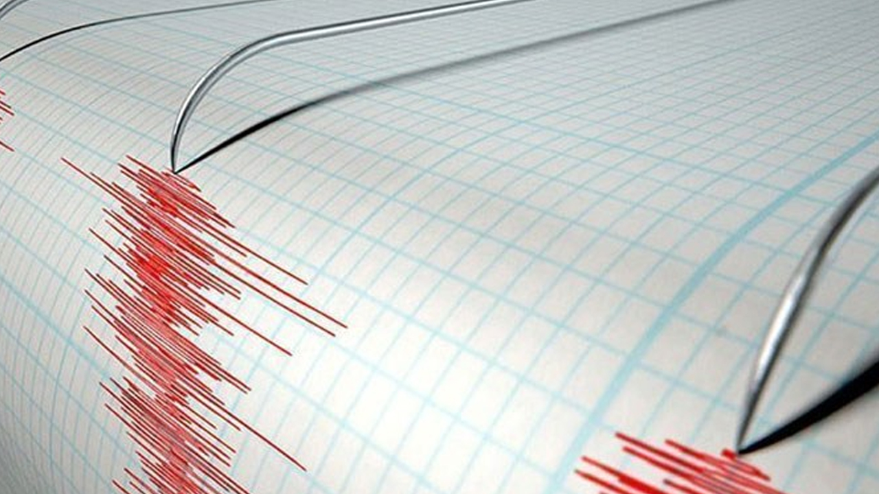 İzmir Buca'da deprem