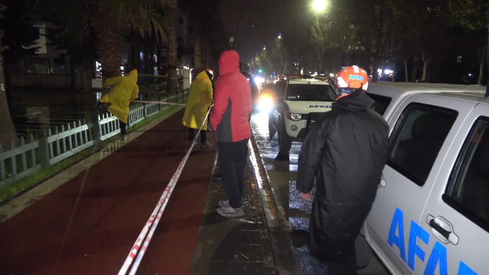 Kahramanmaraş'ta korku dolu gece: 11 katlı bina sallandı