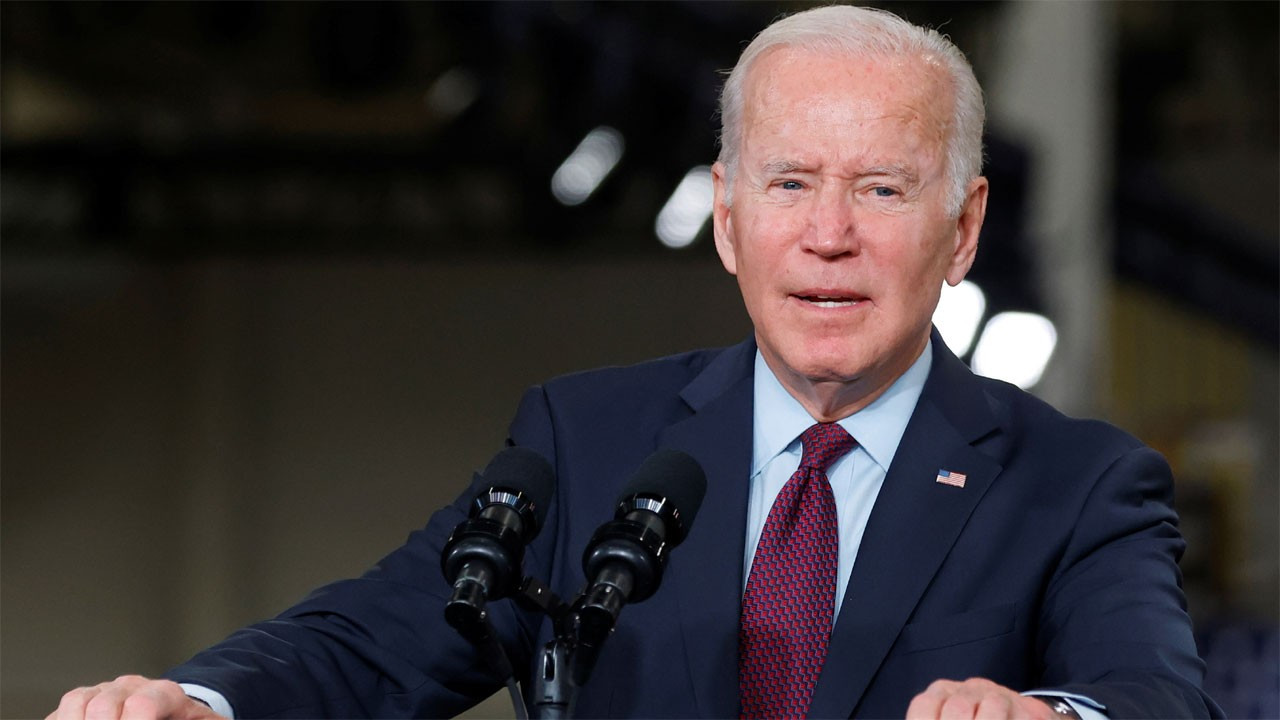 Biden açıkladı: Bankacılık krizinin henüz bittiğini düşünmüyorum