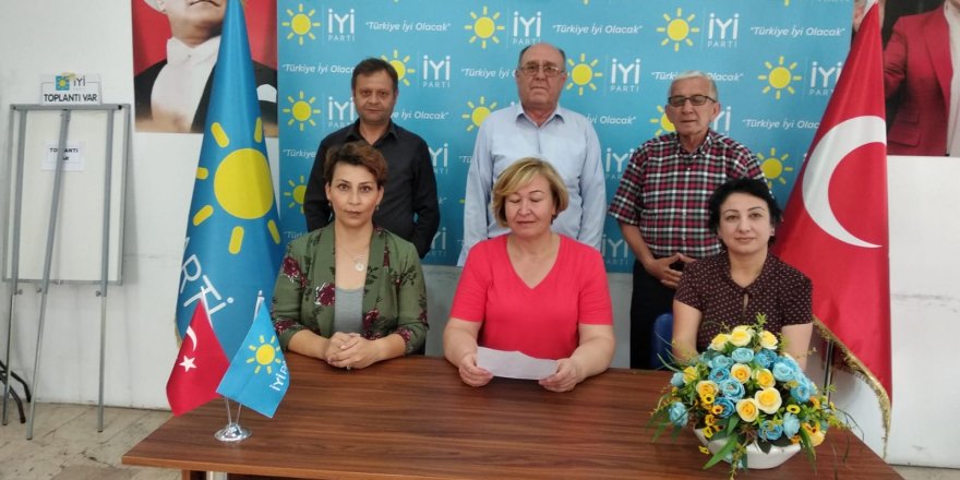 Eskişehir İYİ Parti teşkilatından LYS açıklaması!