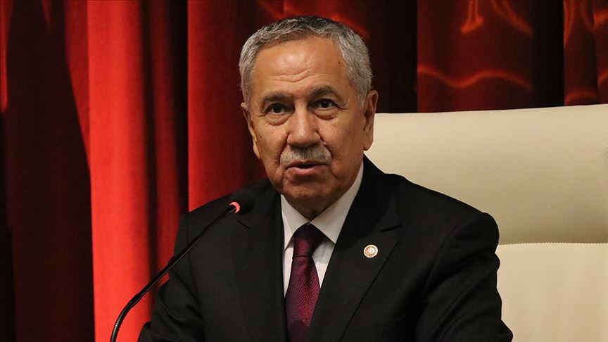 Bülent Arınç’tan İYİ Parti’ye saldırıya tepki!