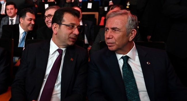 İmamoğlu ve Mansur Yavaş’tan İYİ Parti’ye saldırıya tepki!