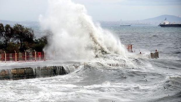 Meteoroloji’den Marmara’ya uyarı: Yarın geliyor!