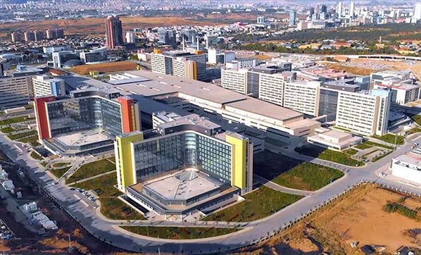 Bilkent Şehir hastanesinde çile bitmiyor!