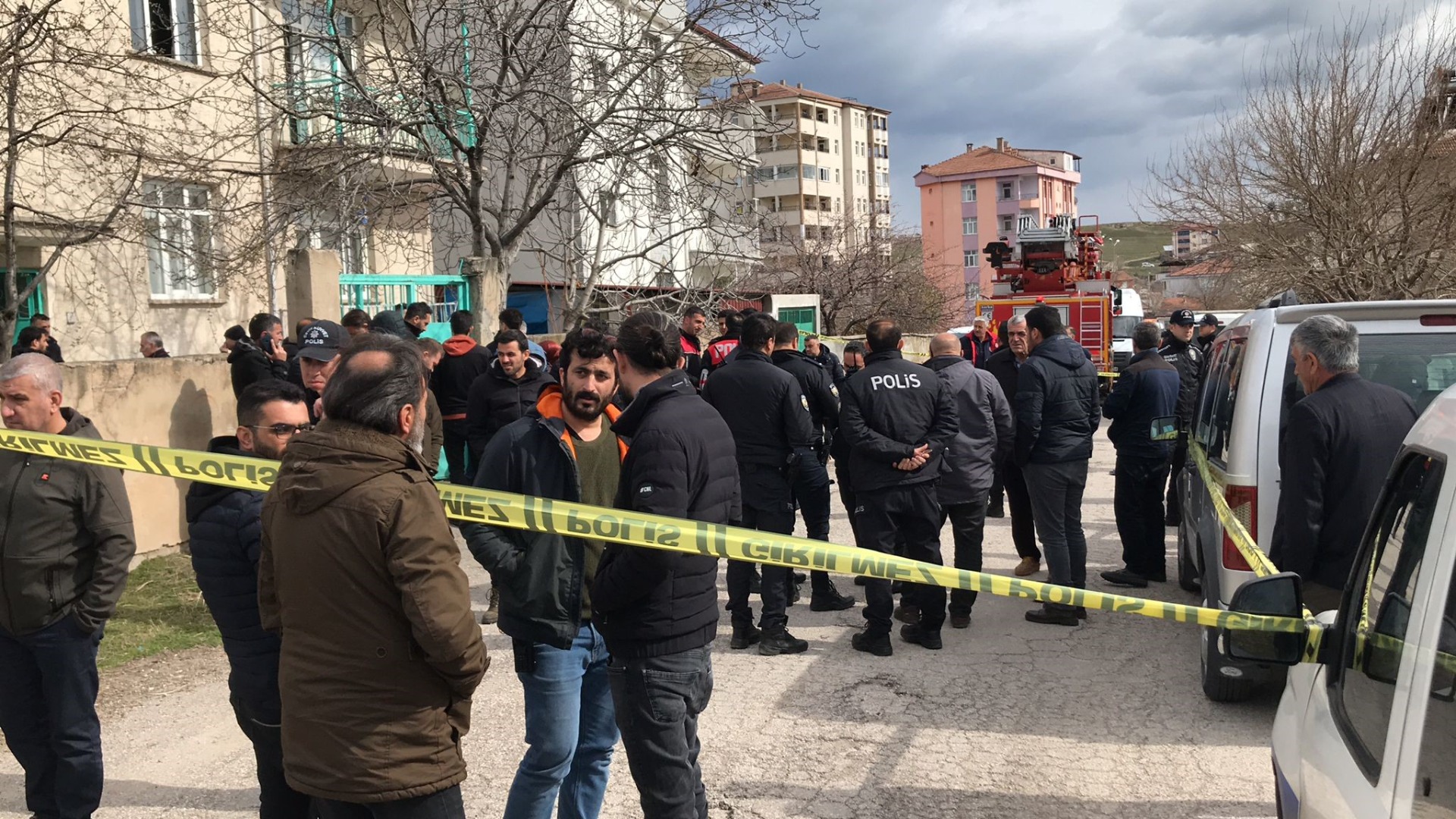 Dehşete düştüler: Polis öyle bir manzara ile karşılaştı ki!