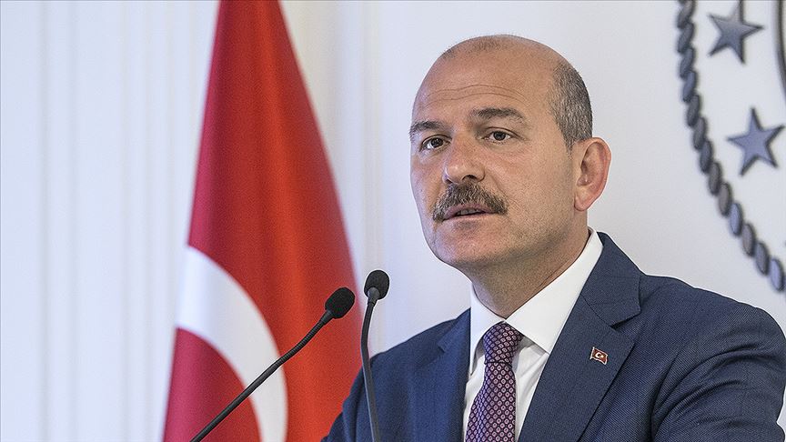 Bakan Soylu’dan İYİ Parti açıklaması!