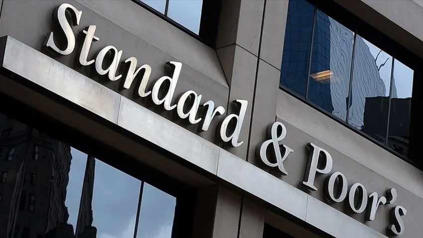 S&P, Türkiye'nin kredi not görünümünü 'negatif'e çevirdi!