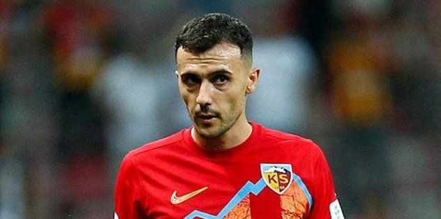 Gustavo Campanharo Kayserispor’dan ayrıldı