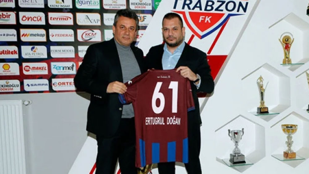 Trabzonspor'dan pilot takım hamlesi