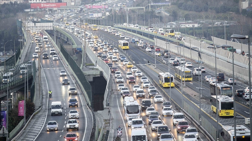 İstanbullular dikkat! Yarın bu yollar trafiğe kapatılacak