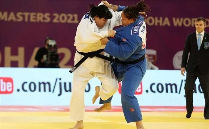 Judoda Antalya Grand Slam Turnuvası sona erdi