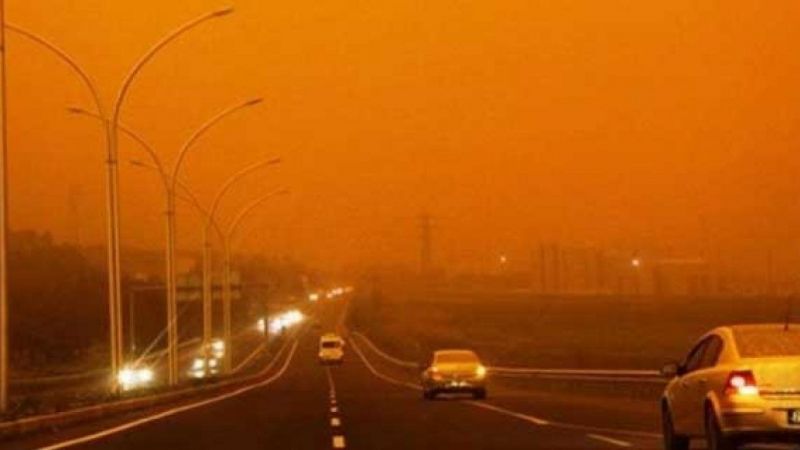 Meteoroloji'den o il için toz uyarısı