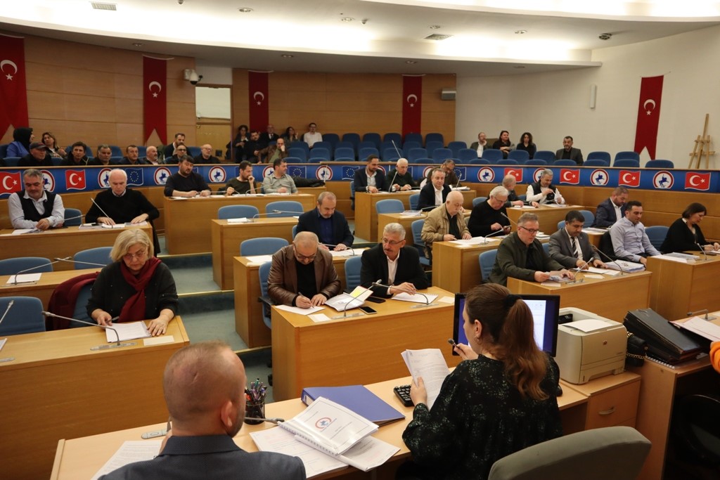 Meclis'in kaç gündem maddesi görüştüğü belli oldu