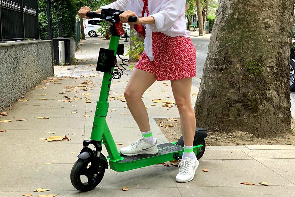 Martı firması Paylaşımlı Yolculuk Yönetmeliği için 376 bin dilekçe verecek