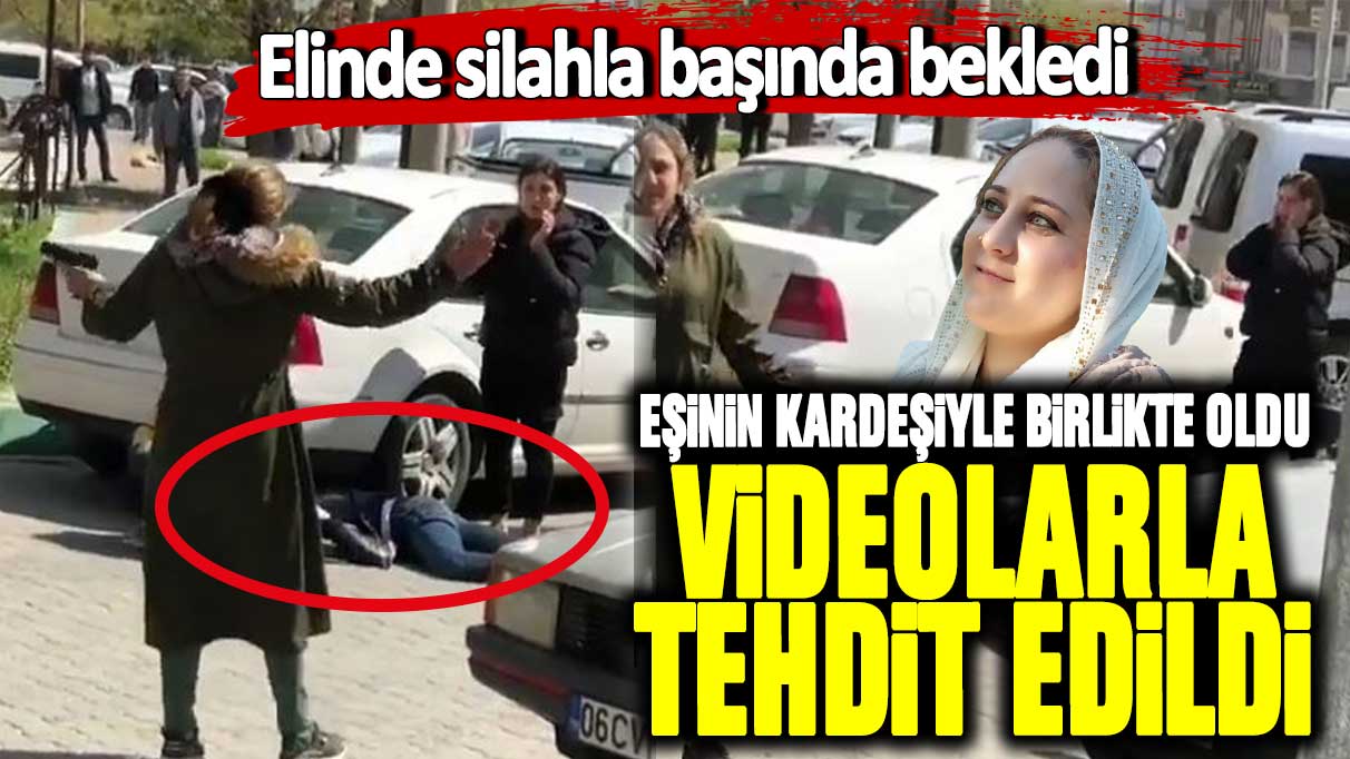 Şanlıurfa'da yengesiyle birlikte olup videolarını çekti! Sosyal medyada paylaşmakla tehdit edince sokak ortasında öldürüldü