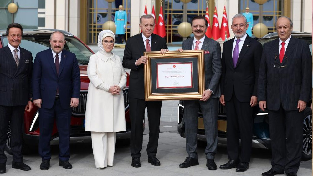 Togg, AB mevzuatıyla uyumlu 41 testten geçti