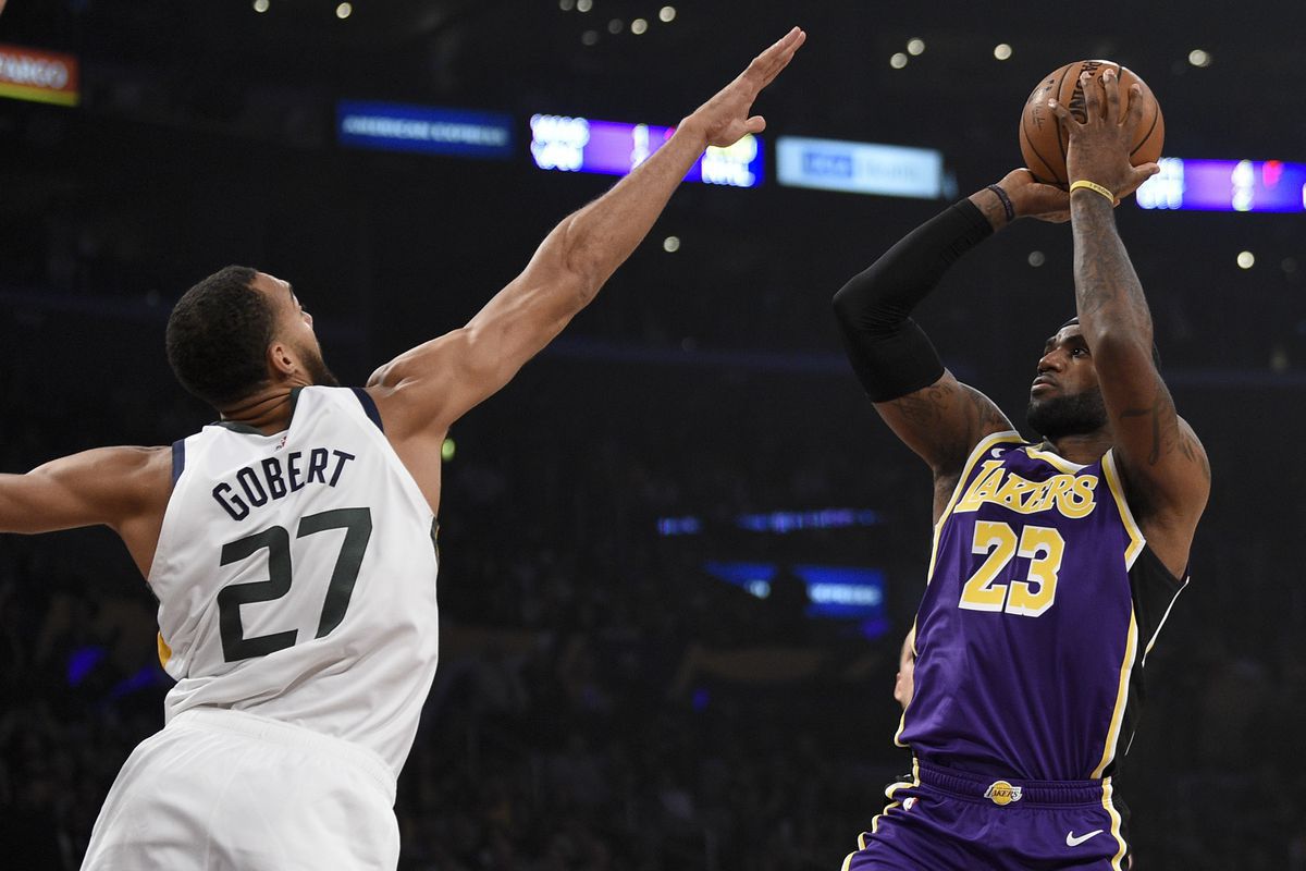 Utah Jazz – LA Lakers maçı hangi kanalda, saat kaçta?