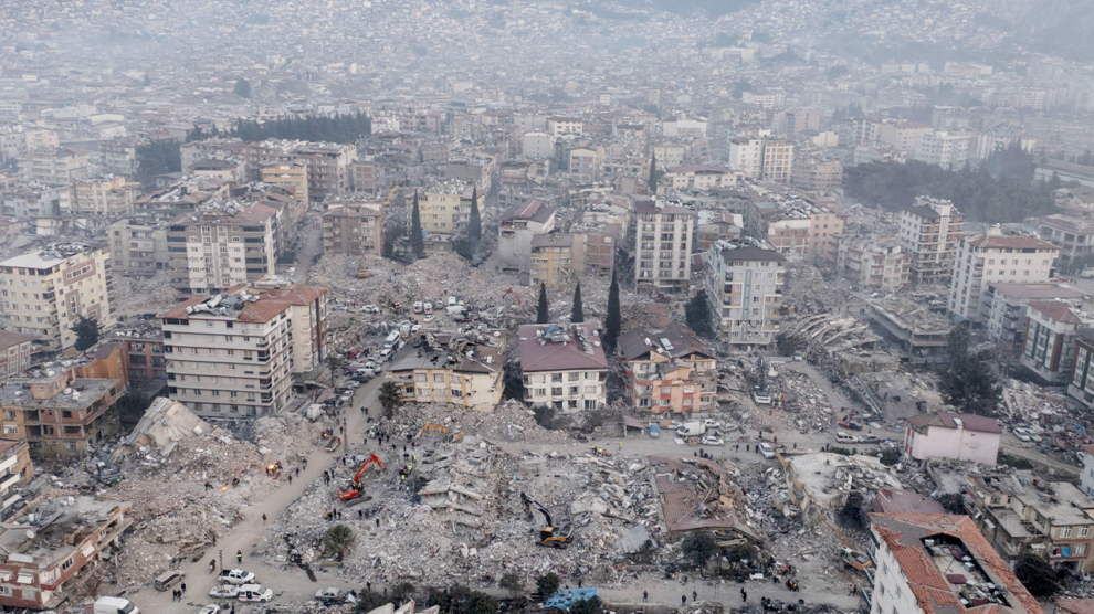 Deprem felaketinde can kaybı arttı! İlk açıklama geldi!