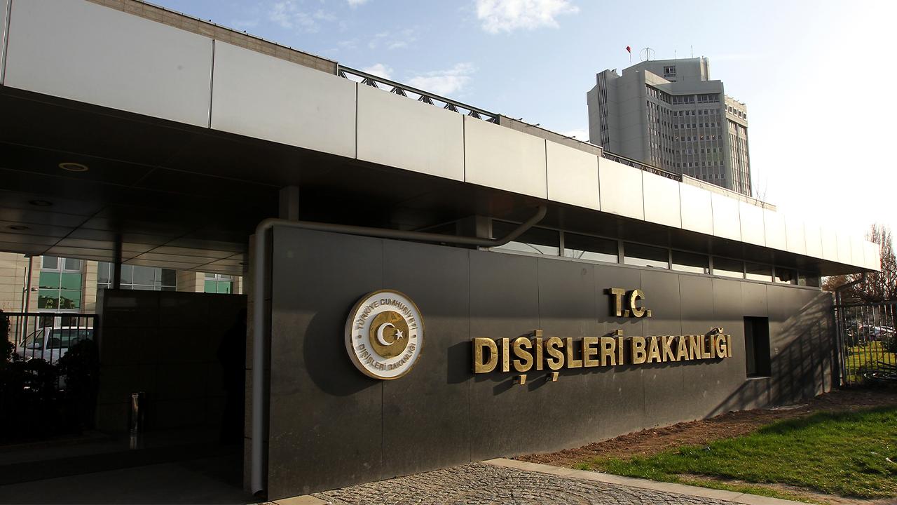 Dışişleri Bakanlığı’ndan Mescid-i Aksa açıklaması