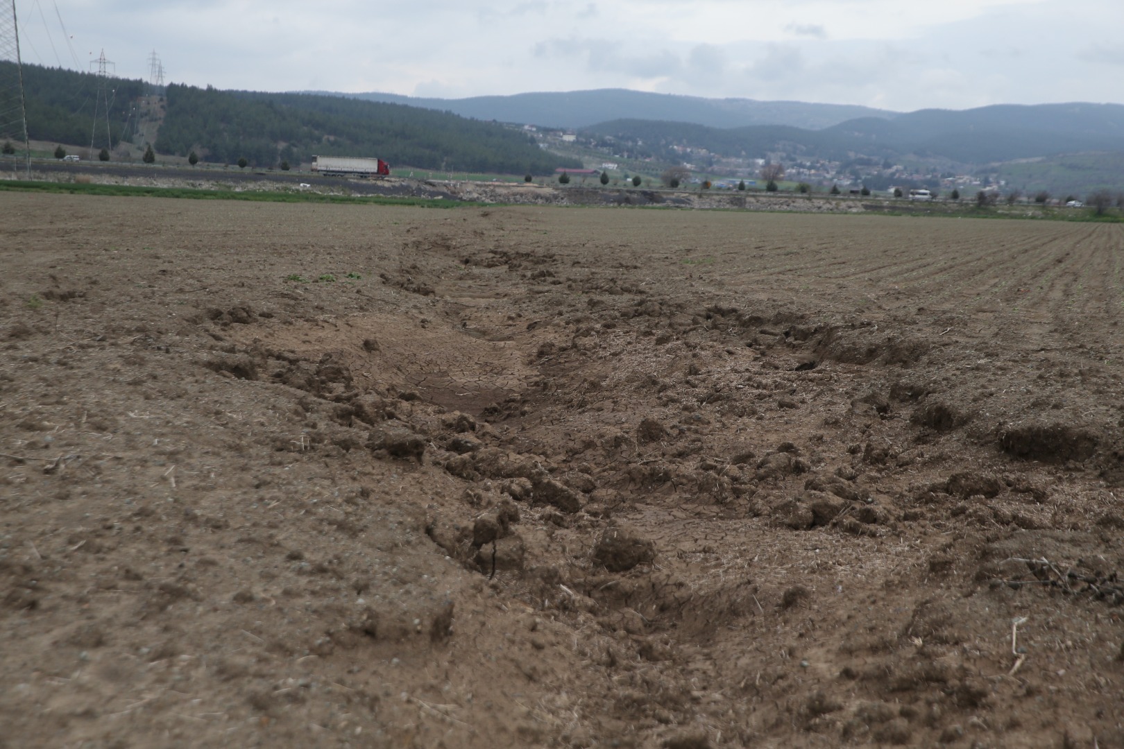 Depremin ardından kaydı: Gören şoke oldu!