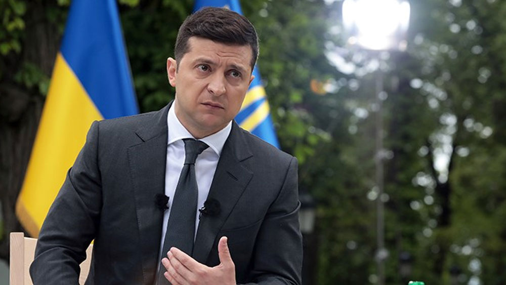 Zelenskiy, Polonya liderleriyle bir araya geliyor