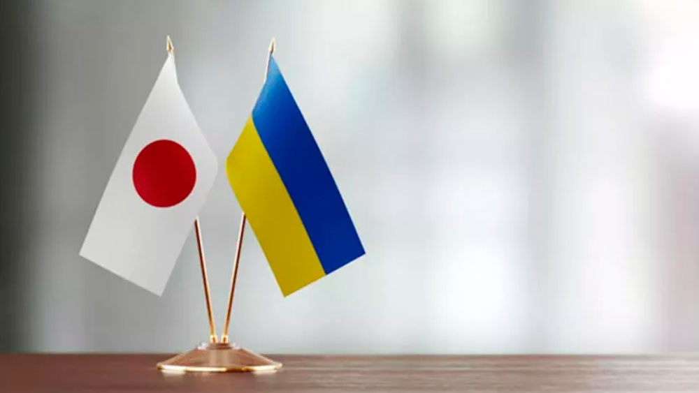 Tokyo'dan Kiev'e 7.6 milyar dolarlık destek