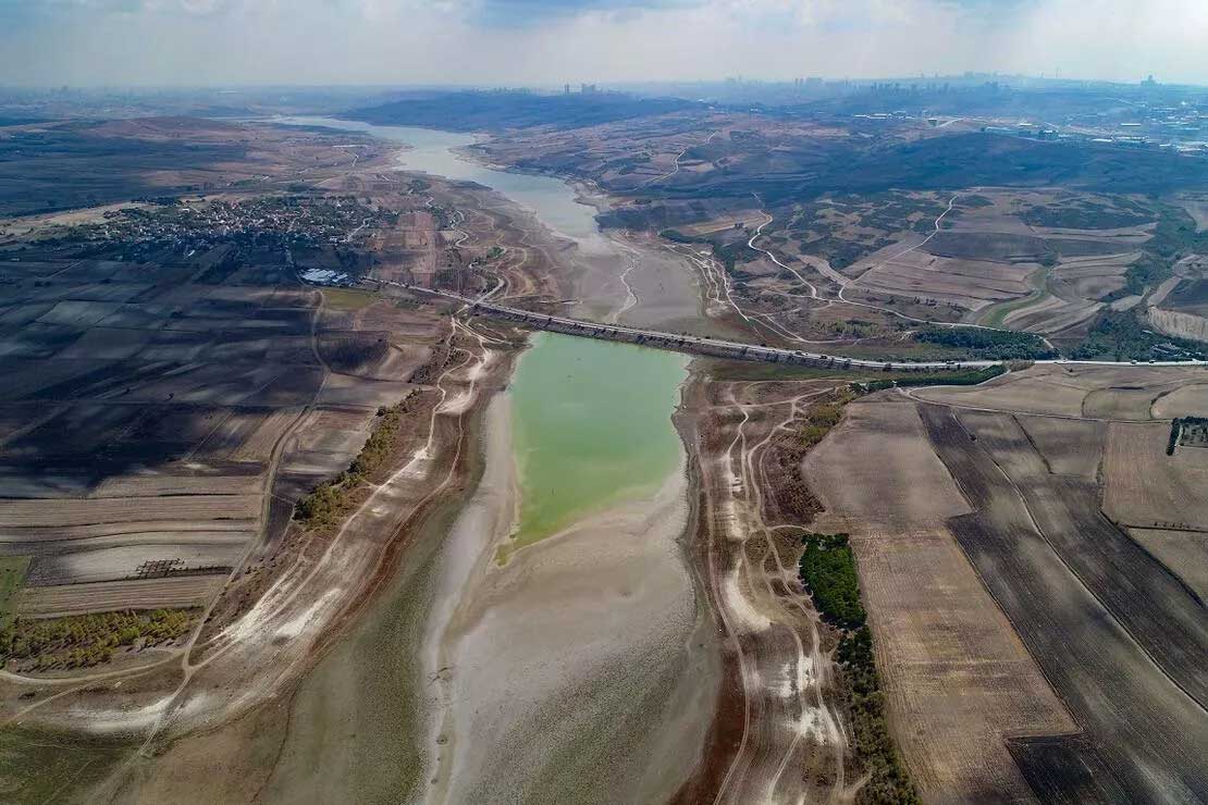 İSKİ'den "Sazlıdere Barajı" açıklaması