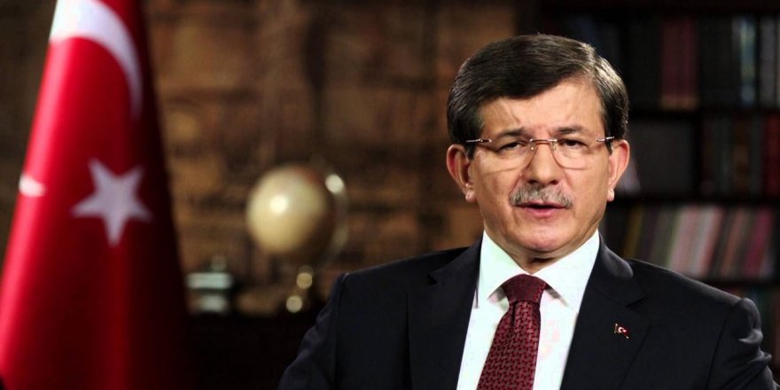 Davutoğlu: Erdoğan'ın elindeki güç Türkiye'ye zarar veriyor