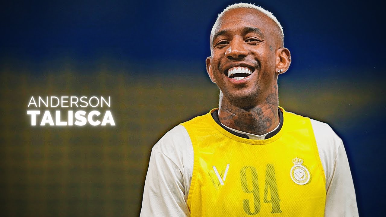 Anderson Talisca’dan yeni sözleşme yaptı!