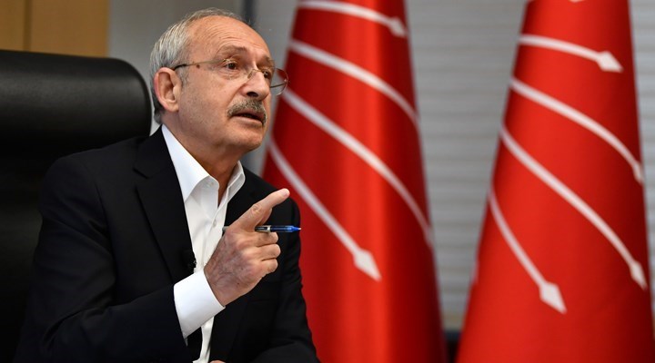 “Yerimiz belli” diyerek açıkladı: Kılıçdaroğlu’ndan İsrail’e tepki!