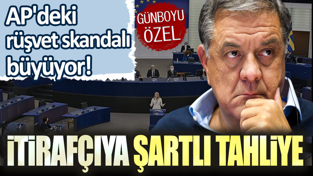 AP'deki rüşvet skandalı büyüyor! Yolsuzluk davasının kilit ismine şartlı tahliye