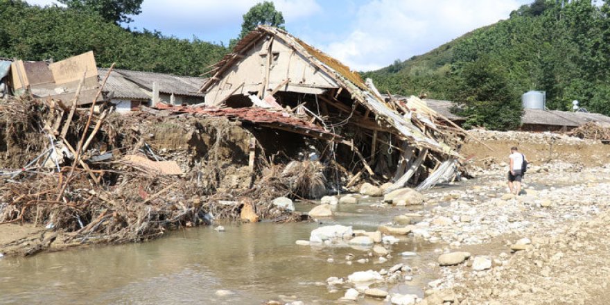 Düzce seliyle ilgili flaş iddia... "2 yıl önce uyardık dinlemediler!"