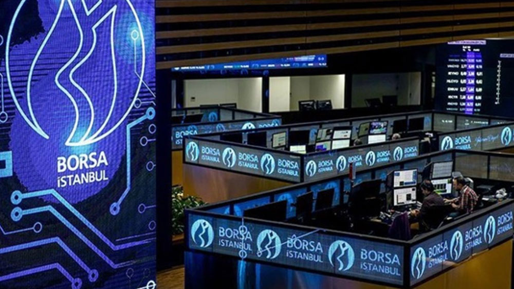 Borsa günün ilk yarısında yükseldi