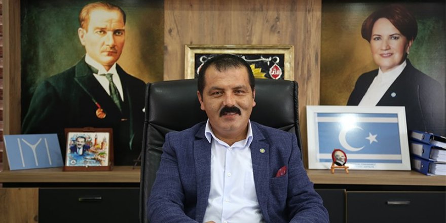 İYİ Parti'den referandum çıkışı!