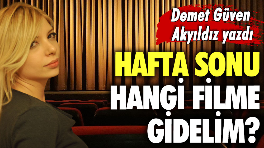 Bu hafta sonu ne yapalım? İstanbul Film Festivali