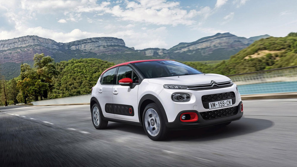 Citroen C3 ELLE Türkiye'de