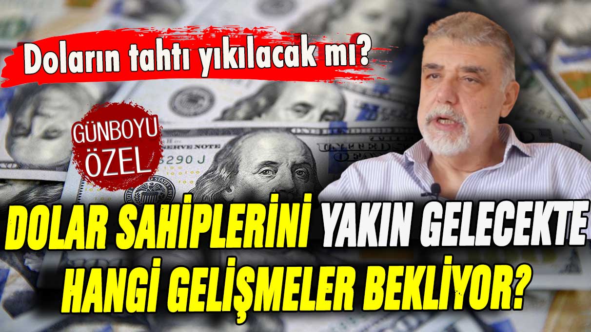 Dolar sahiplerini yıkan haber: Dövizi sarsacak karar açıklandı