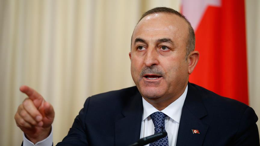 Mevlüt Çavuşoğlu'ndan Filistin mesajı: "Devam edeceğiz"