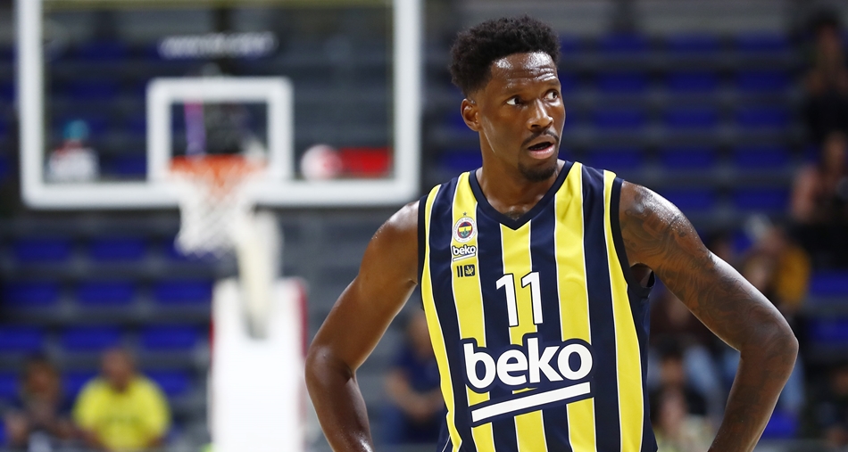 Fenerbahçe Beko, Nigel Hayes-Davis'le 3 yıllık yeni sözleşme imzaladı