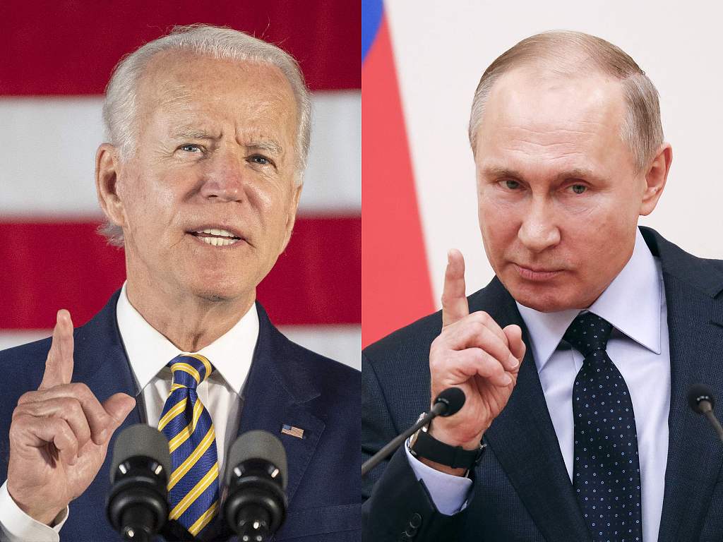 Biden, Rusya kaynaklı "ulusal acil durum"u uzatma kararı aldı