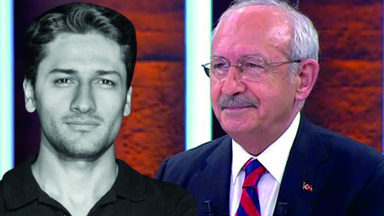 Kılıçdaroğlu Mahir Akkoyun ile görüştü